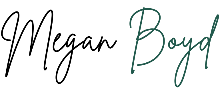 megan boyd marketing consultant logo